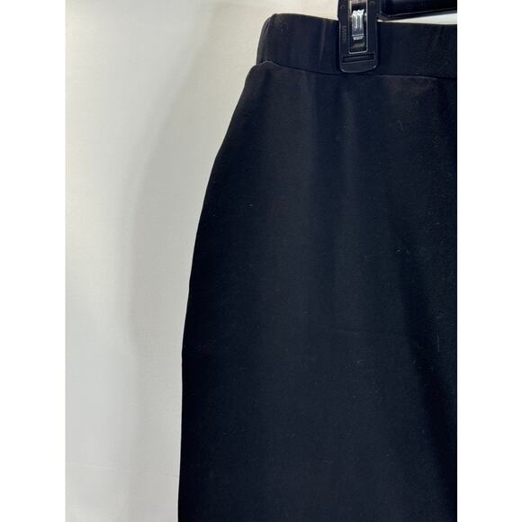 PHILOSOPHY REPUBLIC CLOTHING Women's Black Studded Trim Pull-On Mini Skirt SZ L - Picture 3 of 10